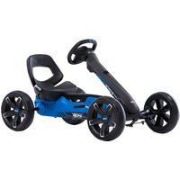 Foto von Go-Kart Reppy Roadster mit Soundbox Blau blau