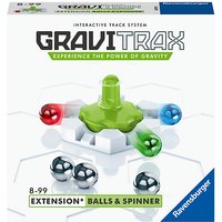 Foto von GraviTrax Extension Balls & Spinner