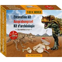 Foto von Großes Ausgrabungsset Carnotaurus - T-Rex World bunt