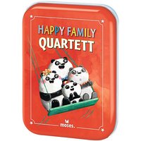 Foto von Happy Family Quartett (Kinderspiel)