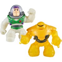 Foto von Heroes of Goo Jit Zu Buzz Lightyear Battlepack - Buzz vs Zyclops