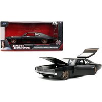 Foto von Hollywood Rides Fast & Furious 1968 Dodge Charger 1:24