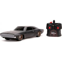 Foto von Hollywood Rides Fast & Furious  RC Dom's Dodge Charger 1:16