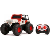 Foto von Hollywood Rides Jurassic Park RC Sea and Land Jeep 1:16