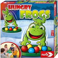 Foto von Hungry Frogs