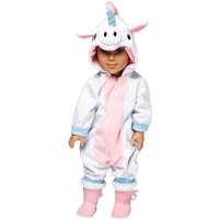 Foto von I'm a Girly - Einhorn Pyjama 48 cm Fashion Doll bunt  Kinder