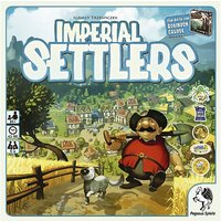 Foto von Imperial Settlers (Spiel)