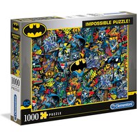Foto von Impossible Puzzle 1000 Teile - Batman