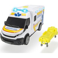 Foto von Iveco Daily Ambulance