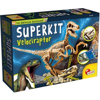 Foto von I´m Genius Science Superkit Velociraptor