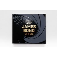 Foto von James Bond Bingo