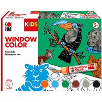 Foto von KIDS Window Color Set DSCHUNGEL