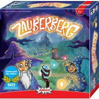 Foto von KINDERSPIEL DES JAHRES 2022 Der Zauberberg - Kooperatives Kinderspiel 1-4 Spieler ab 5 Jahren  Kinder