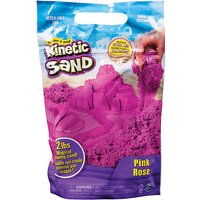Foto von Kinetic Sand 907 g Beutel mit magischem Indoor-Spielsand pink mehrfarbig Modell 1
