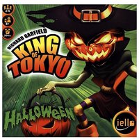 Foto von King of Tokyo: Halloween (Spiel)