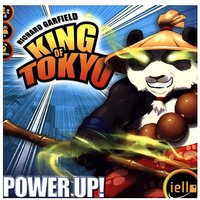 Foto von King of Tokyo Power Up (Spiel)