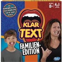 Foto von Klartext Familien-Edition
