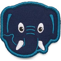 Foto von Klett Badge Elefant dunkelblau