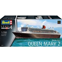 Foto von Kreuzfahrtschiff Queen Mary 2