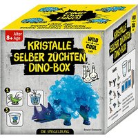 Foto von "Kristalle selber züchten ""Dino-Box"" - Wild+Cool"