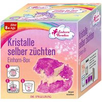 Foto von "Kristalle selber züchten ""Einhorn-Box"" - Einhorn-Paradies"