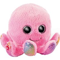 Foto von Kuscheltier GLUBSCHIS Oktopus Poli 14 cm pink