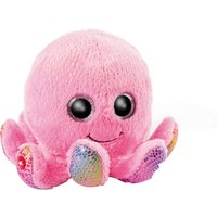 Foto von Kuscheltier GLUBSCHIS Oktopus Poli 22 cm pink