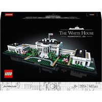 Foto von LEGO® Architecture 21054 Das Weiße Haus