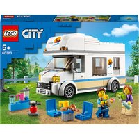 Foto von LEGO® City 60283 Ferien-Wohnmobil