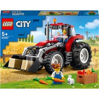 Foto von LEGO® City 60287 Traktor