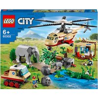 Foto von LEGO® City 60302 Tierrettungseinsatz