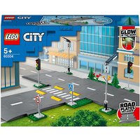 Foto von LEGO® City 60304 Straßenkreuzung mit Ampeln