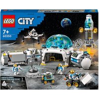 Foto von LEGO® City 60350 Mond-Forschungsbasis