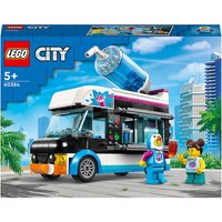 Foto von LEGO® City 60384 Slush-Eiswagen