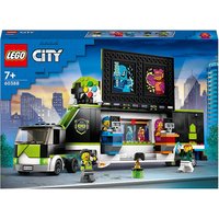 Foto von LEGO® City 60388 Gaming Turnier Truck