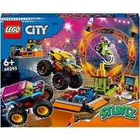 Foto von LEGO® City Stuntz 60295 Stuntshow-Arena