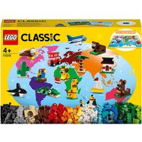 Foto von LEGO® Classic 11015 Einmal um die Welt
