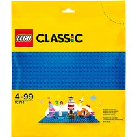 Foto von LEGO® Classics 10714 Blaue Bauplatte