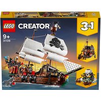 Foto von LEGO® Creator 31109 Piratenschiff