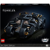 Foto von LEGO® DC Universe Super Heroes™ 76240 Batmobile™ Tumbler