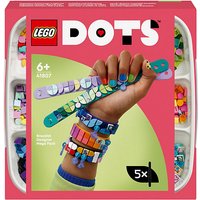 Foto von LEGO® DOTS 41807 Armbanddesign Kreativset