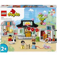 Foto von LEGO® DUPLO 10411 Lerne etwas über die chinesische Kultur