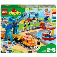 Foto von LEGO® DUPLO 10875 Güterzug