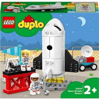 Foto von LEGO® DUPLO 10944 Spaceshuttle Weltraummission