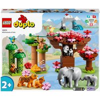Foto von LEGO® DUPLO 10974 Wilde Tiere Asiens