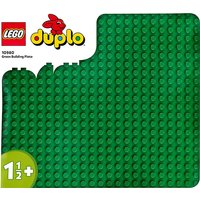 Foto von LEGO® DUPLO 10980 Bauplatte in Grün