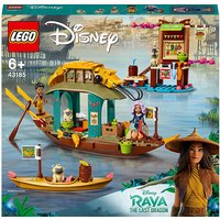 Foto von LEGO® Disney Princess 43185 Bouns Boot
