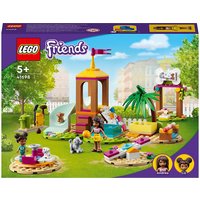 Foto von LEGO® Friends 41698 Tierspielplatz