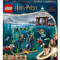 Foto von LEGO® Harry Potter 76420 Trimagisches Turnier: Der Schwarze See
