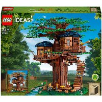 Foto von LEGO® Ideas 21318 Baumhaus